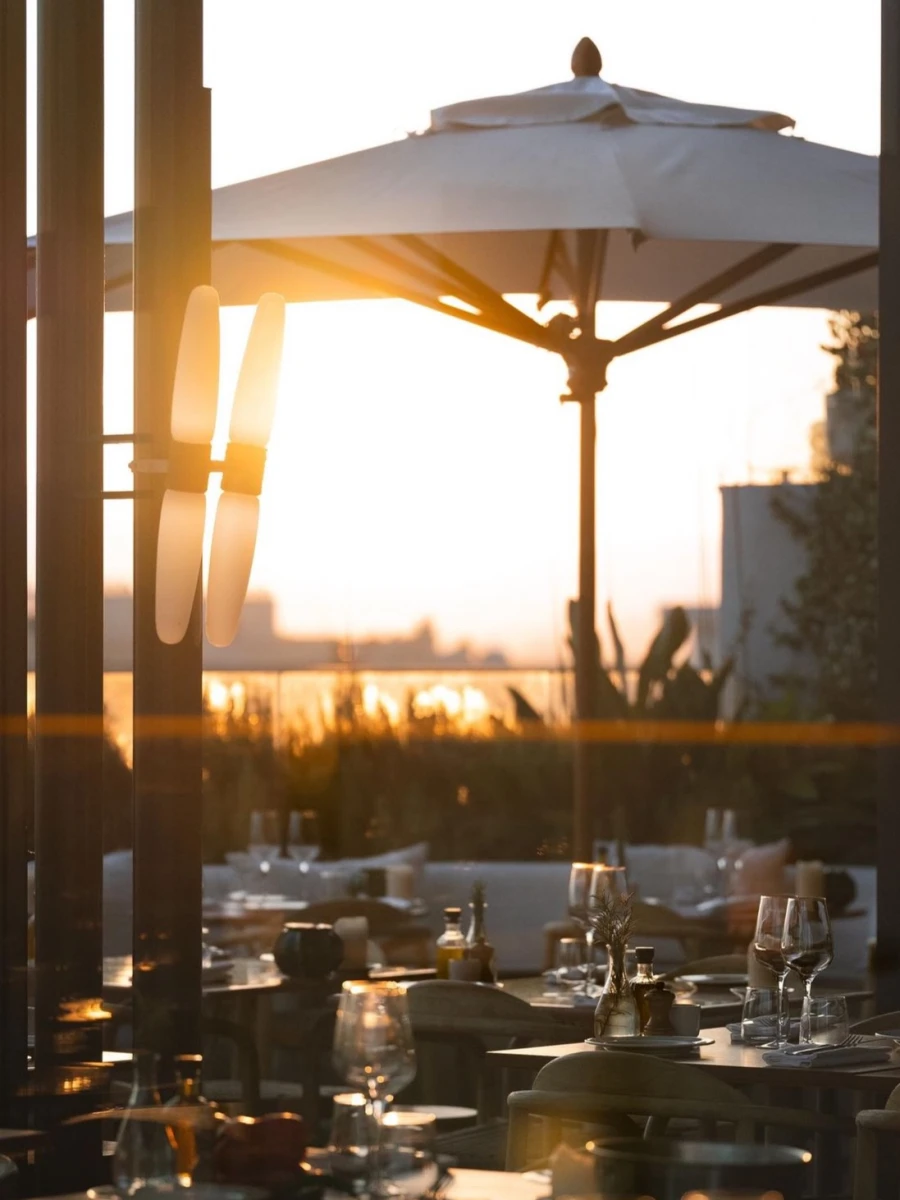 Restaurant Bella, Cannes