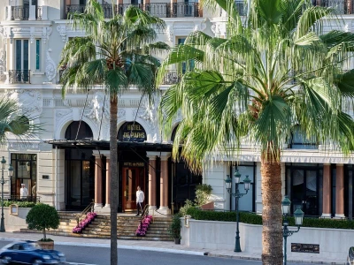 Hotel de Paris Monte-Carlo