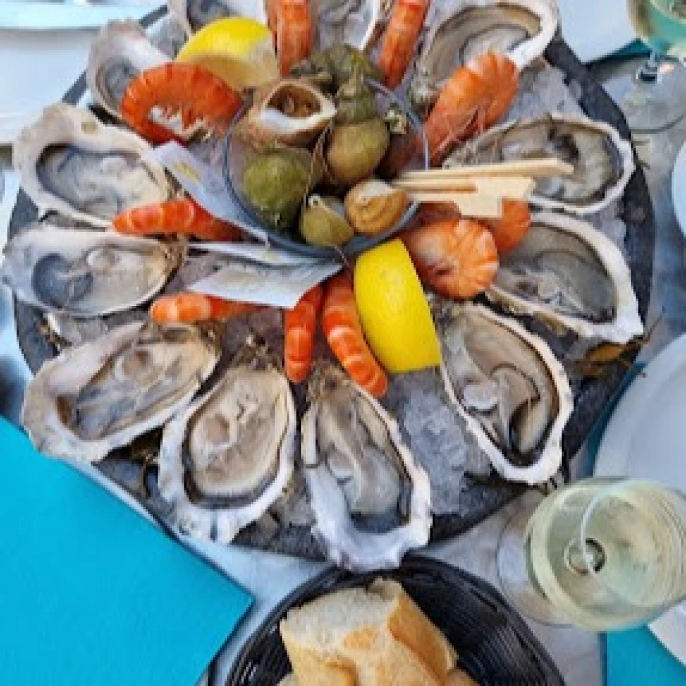 Poissonnerie Forville