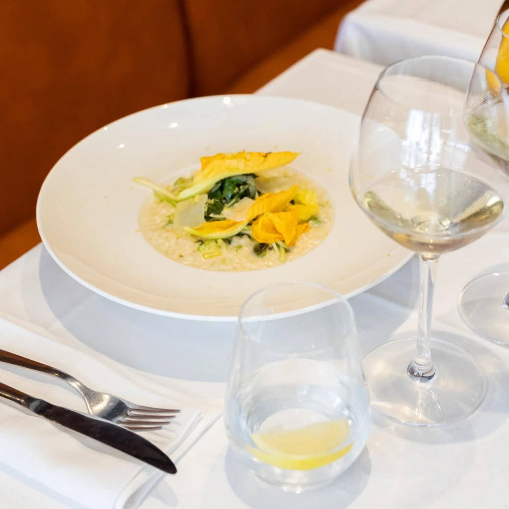 Restaurant Le Vesuvio - Cannes