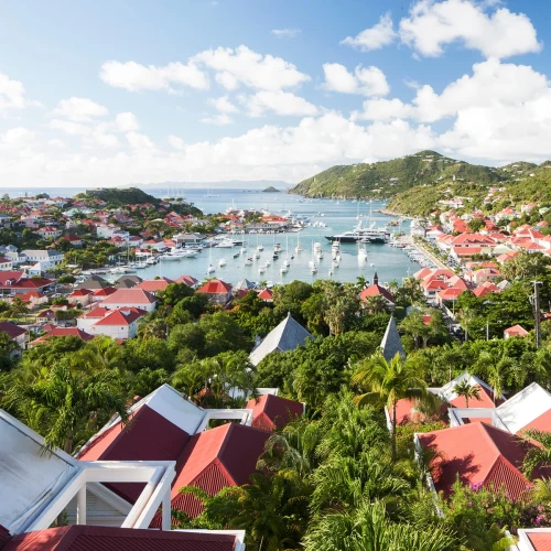 Saint Barth's