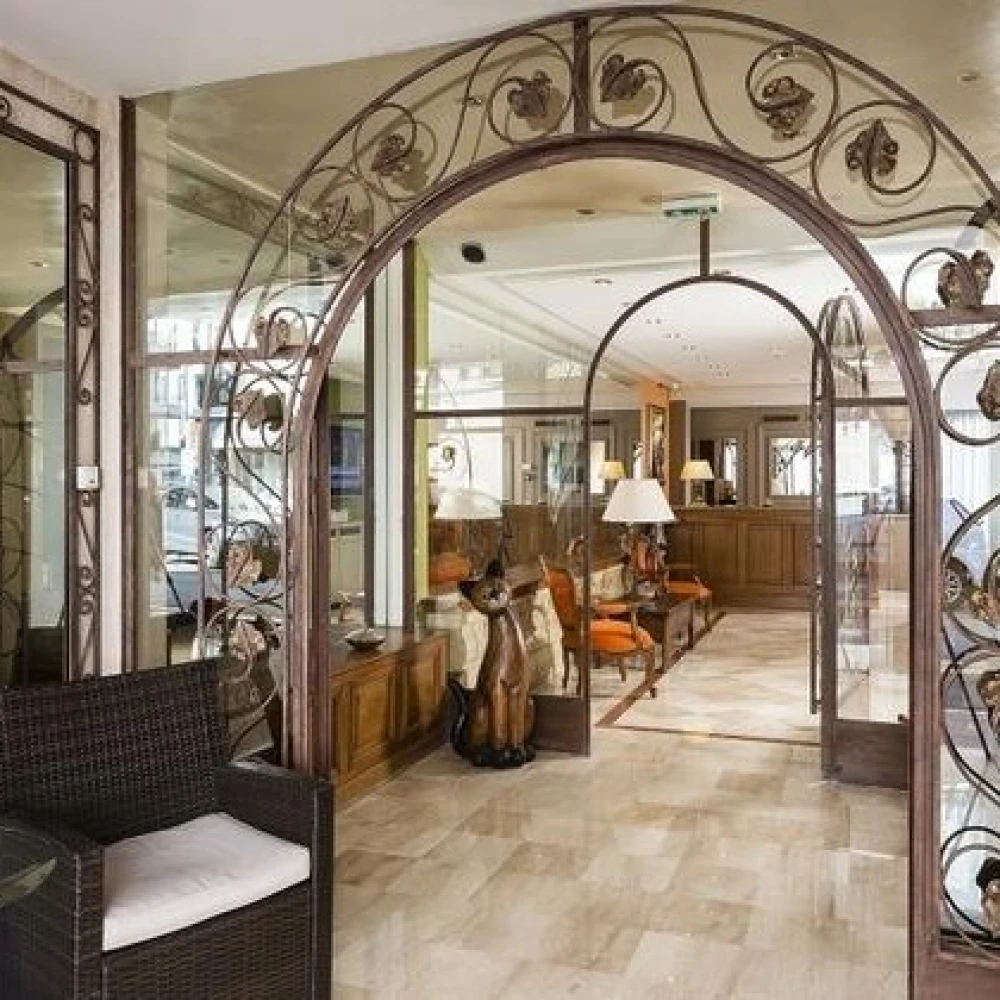 Hotel le Fouquet's