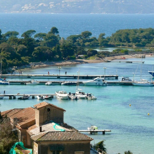 Lérins Islands