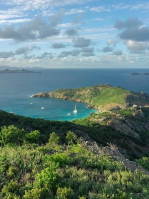 Colombier Beach