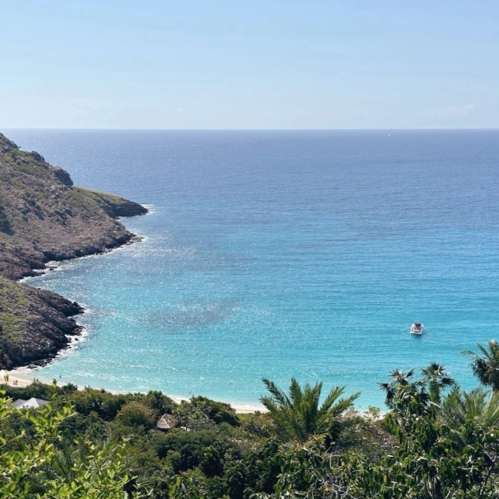 Gouverneur, Saint Barthélemy