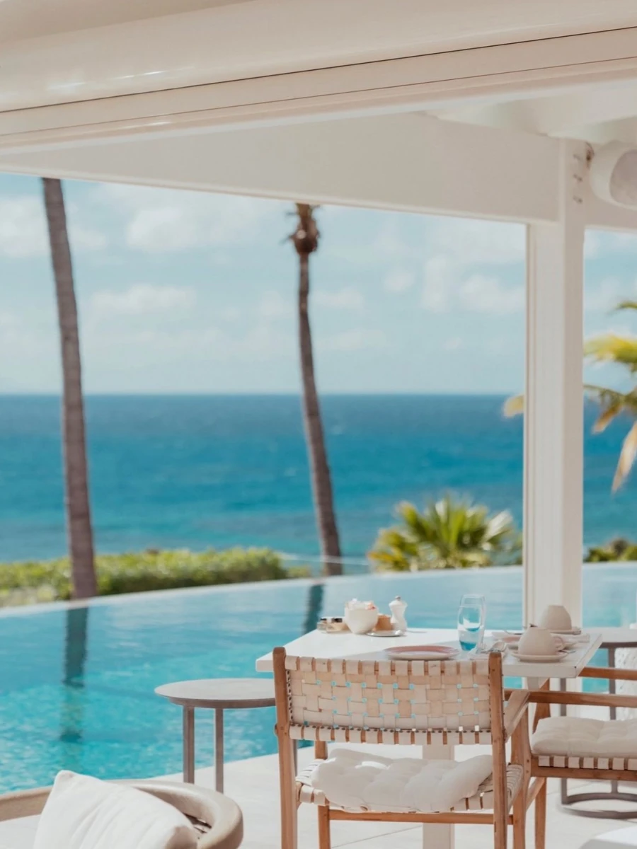Hotel Le Toiny