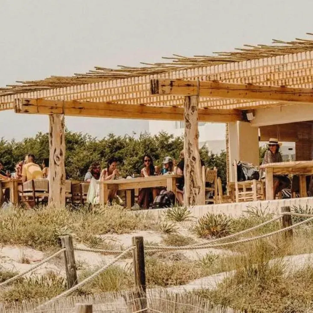 Restaurante Casa Formentera