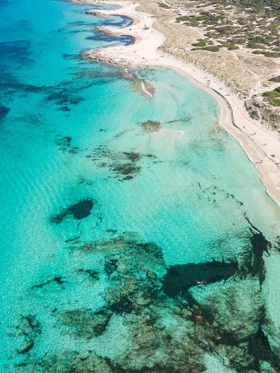 Platja de Ses Illetes