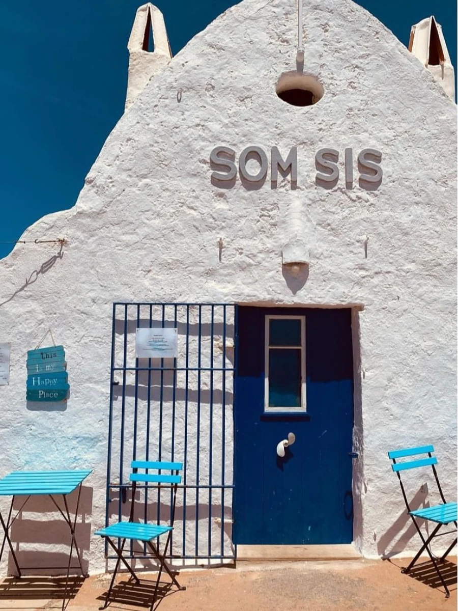 Binidali Beach Bar