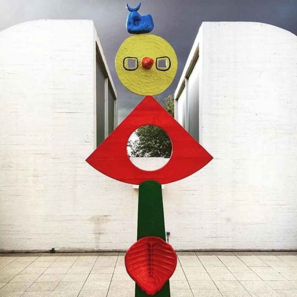 Fundació Joan Miró