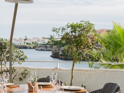 Restaurante Sa Punta Menorca