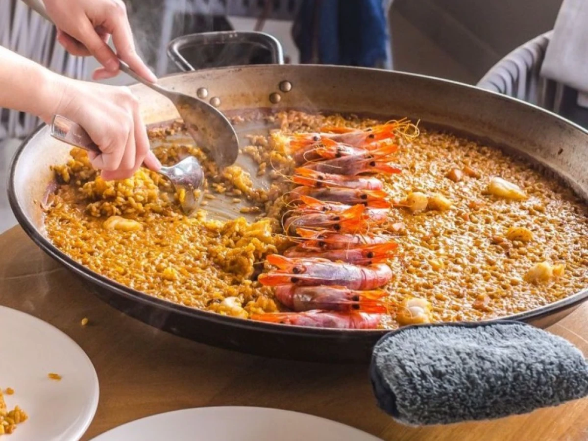 Restaurante Sa Punta Menorca