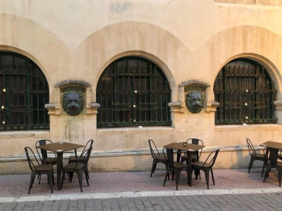 A&P Restaurant