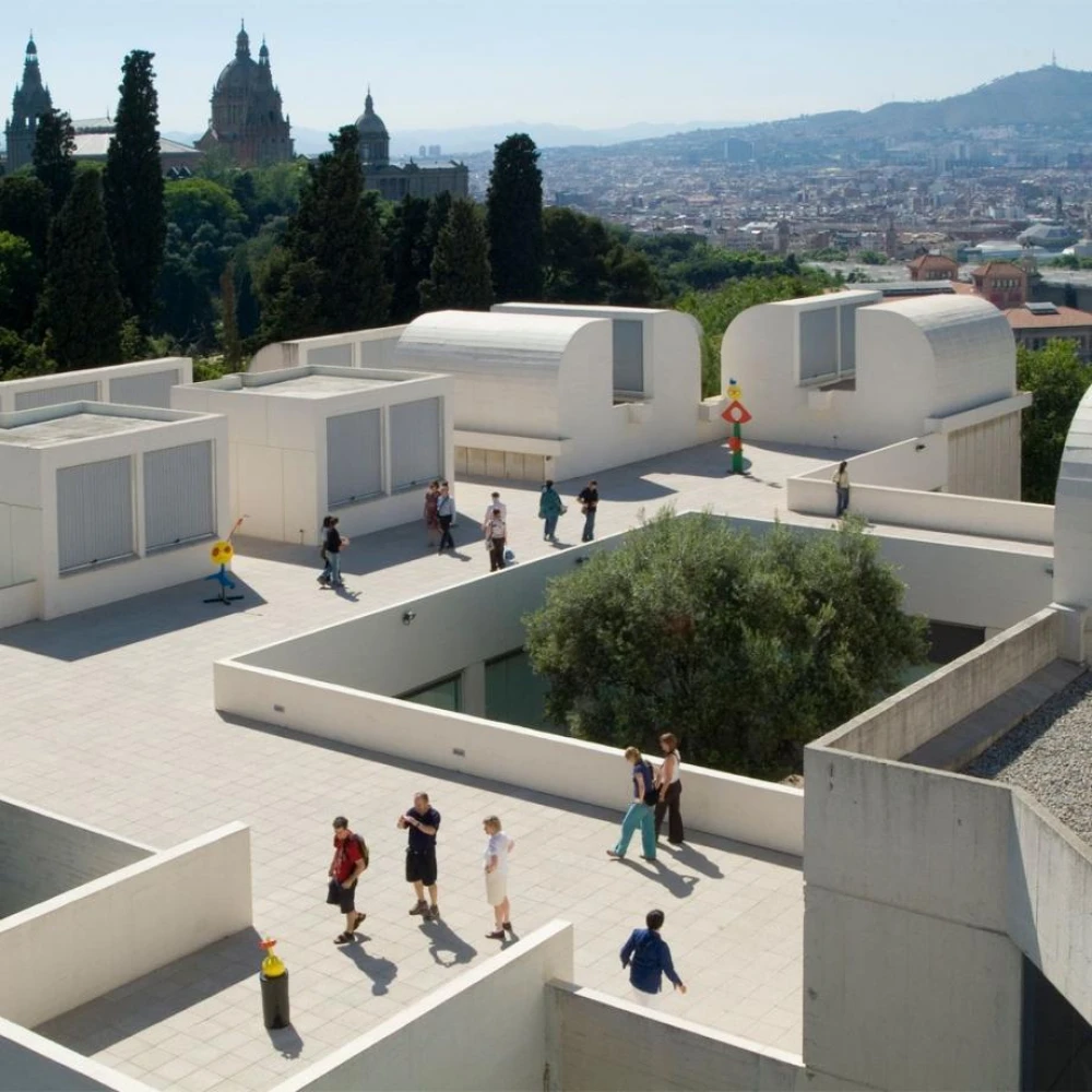 Fundació Joan Miró