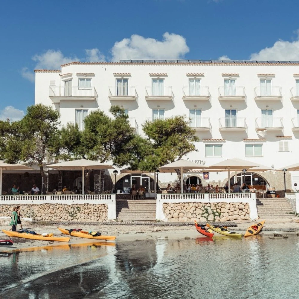 Xuroy Menorca Hotel - Restaurante