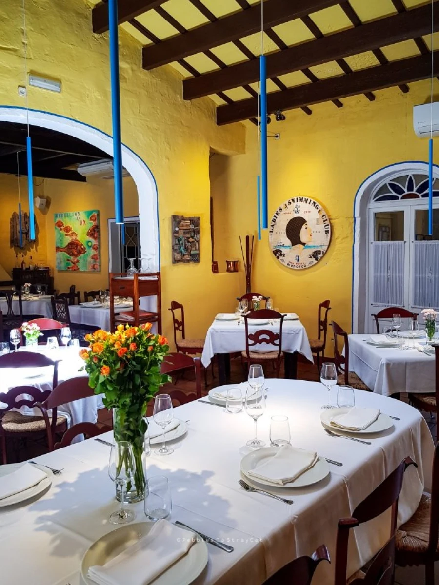 Restaurant Es Molí de Foc