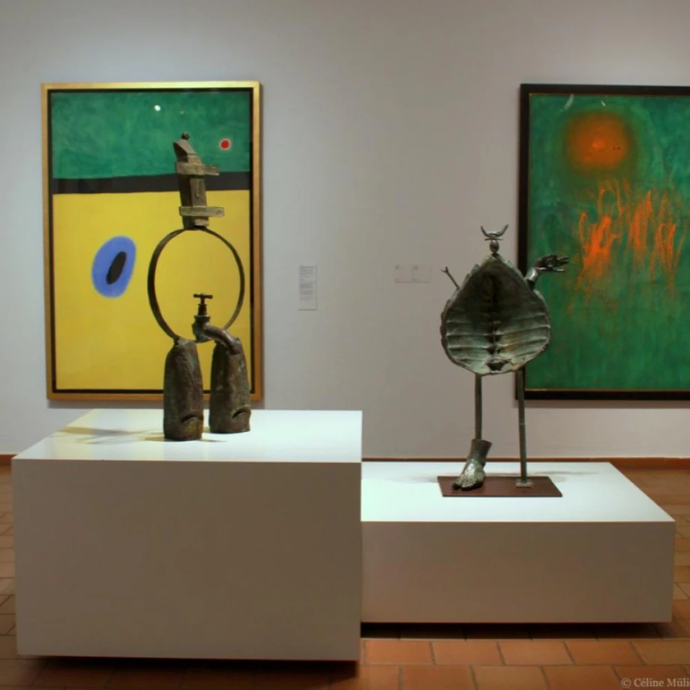 Fundació Joan Miró