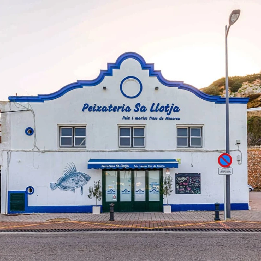 Peixateria Sa Llotja
