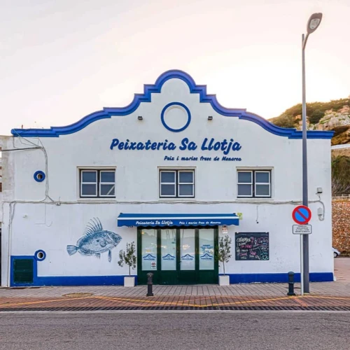 Peixateria Sa Llotja