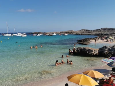 Playa de Binibeca