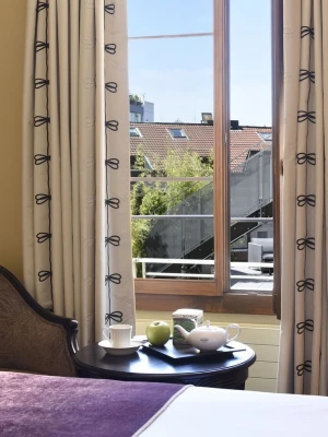 Hotel Tiffany