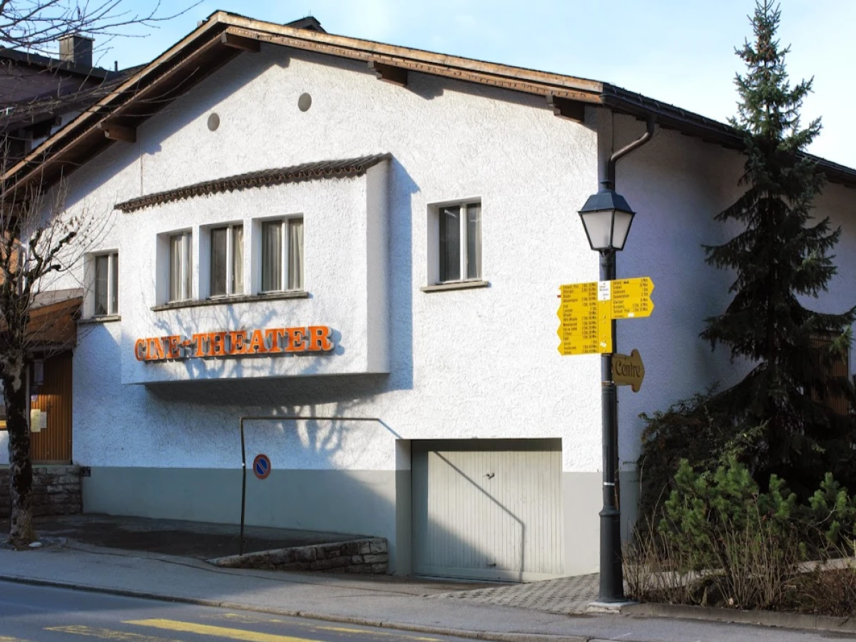 Le Ciné-Théâtre