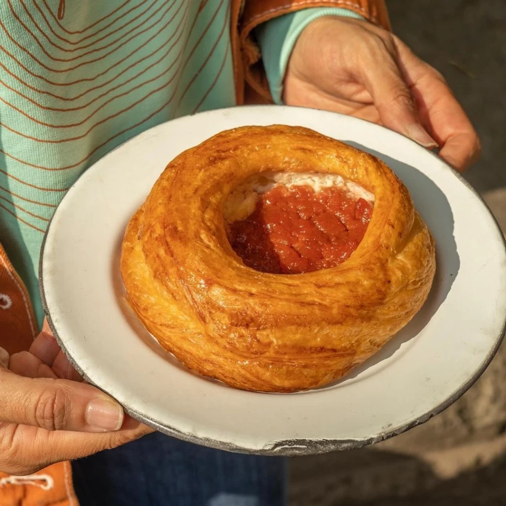 Panadería Rosetta