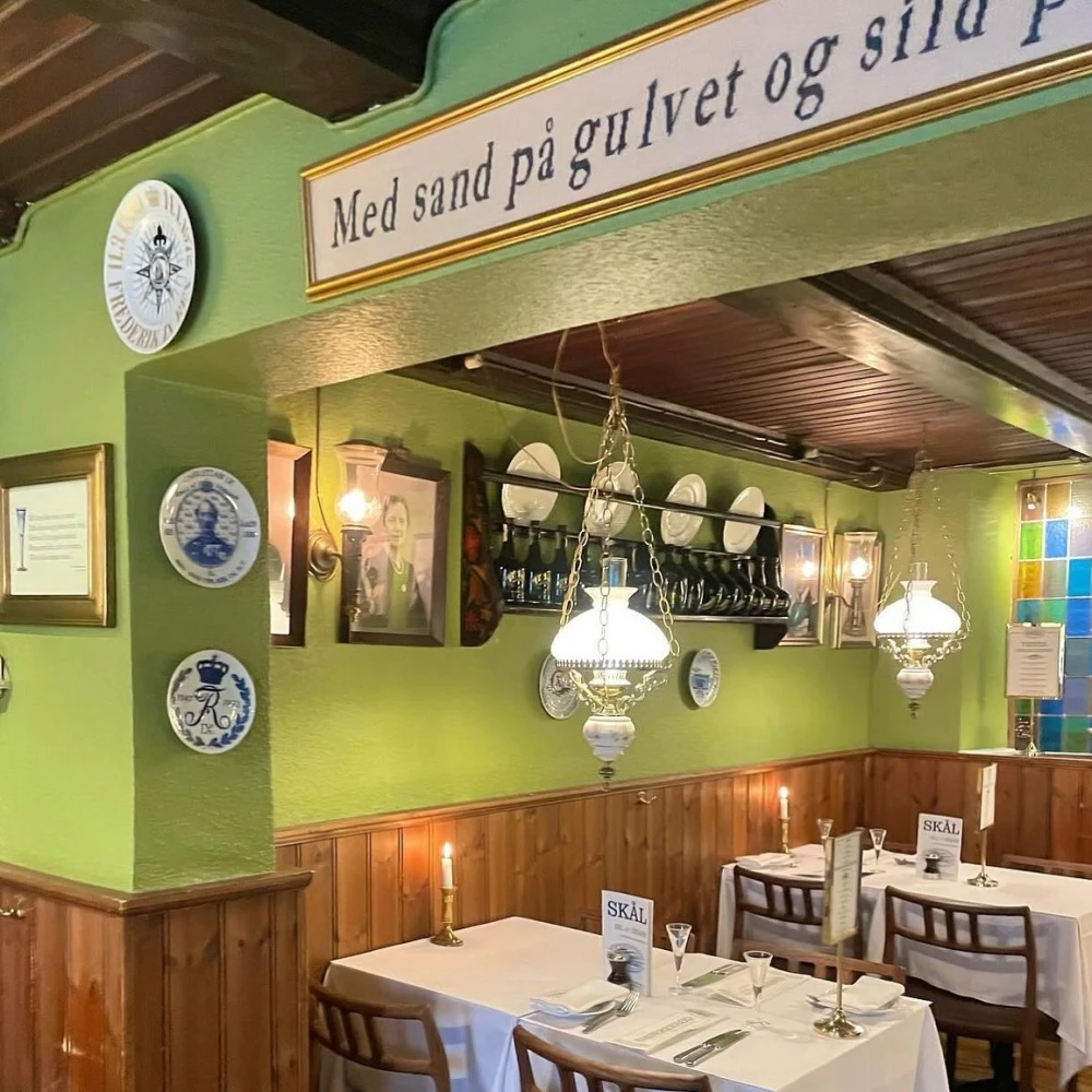 Restaurant Schønnemann