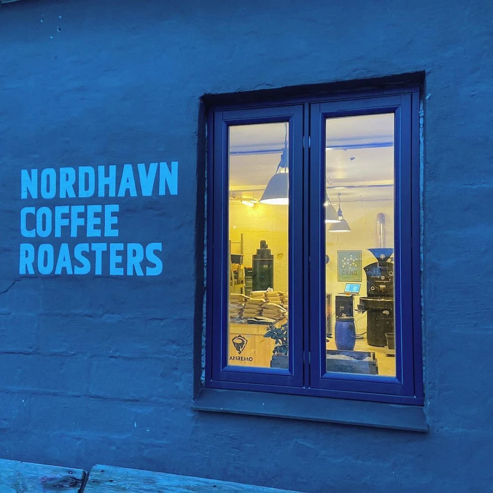 Nordhavn Coffee Roasters (NCR)