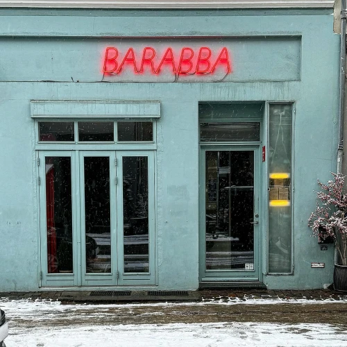 Barabba