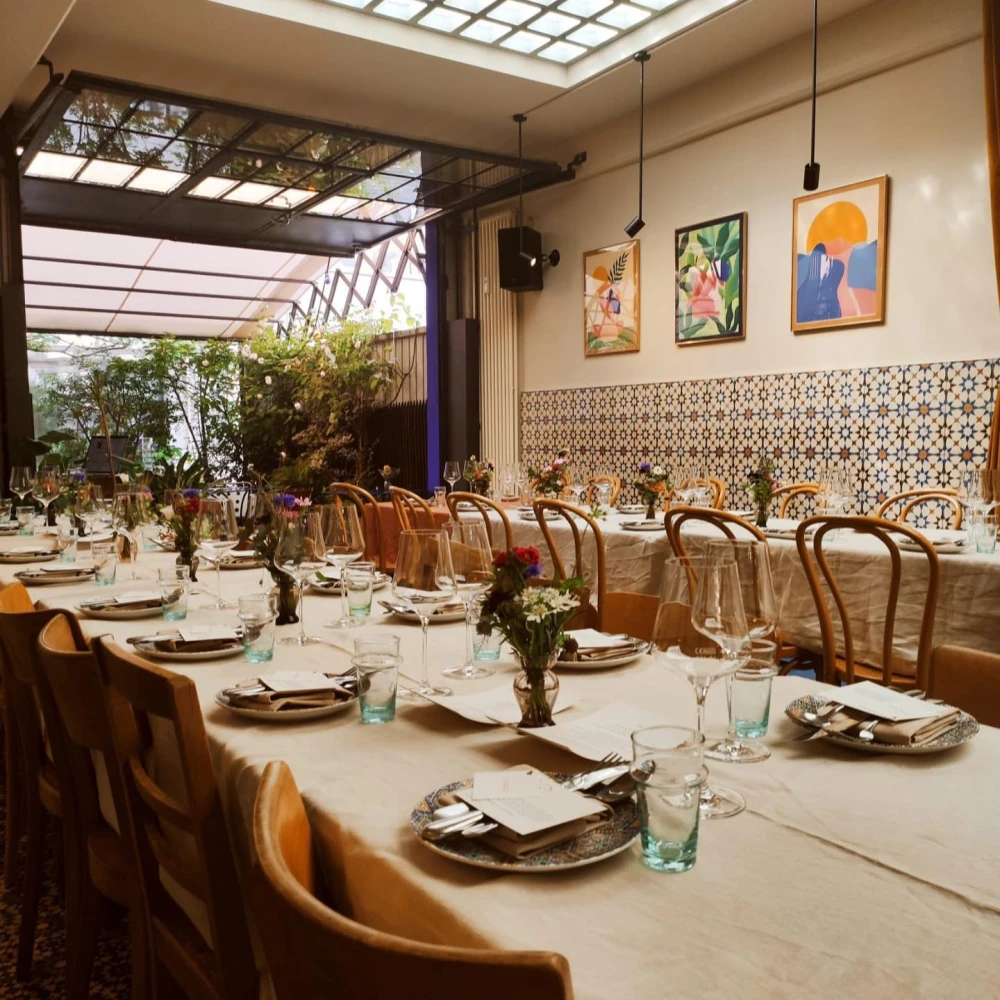 DAR Restaurant & Cocktail Bar