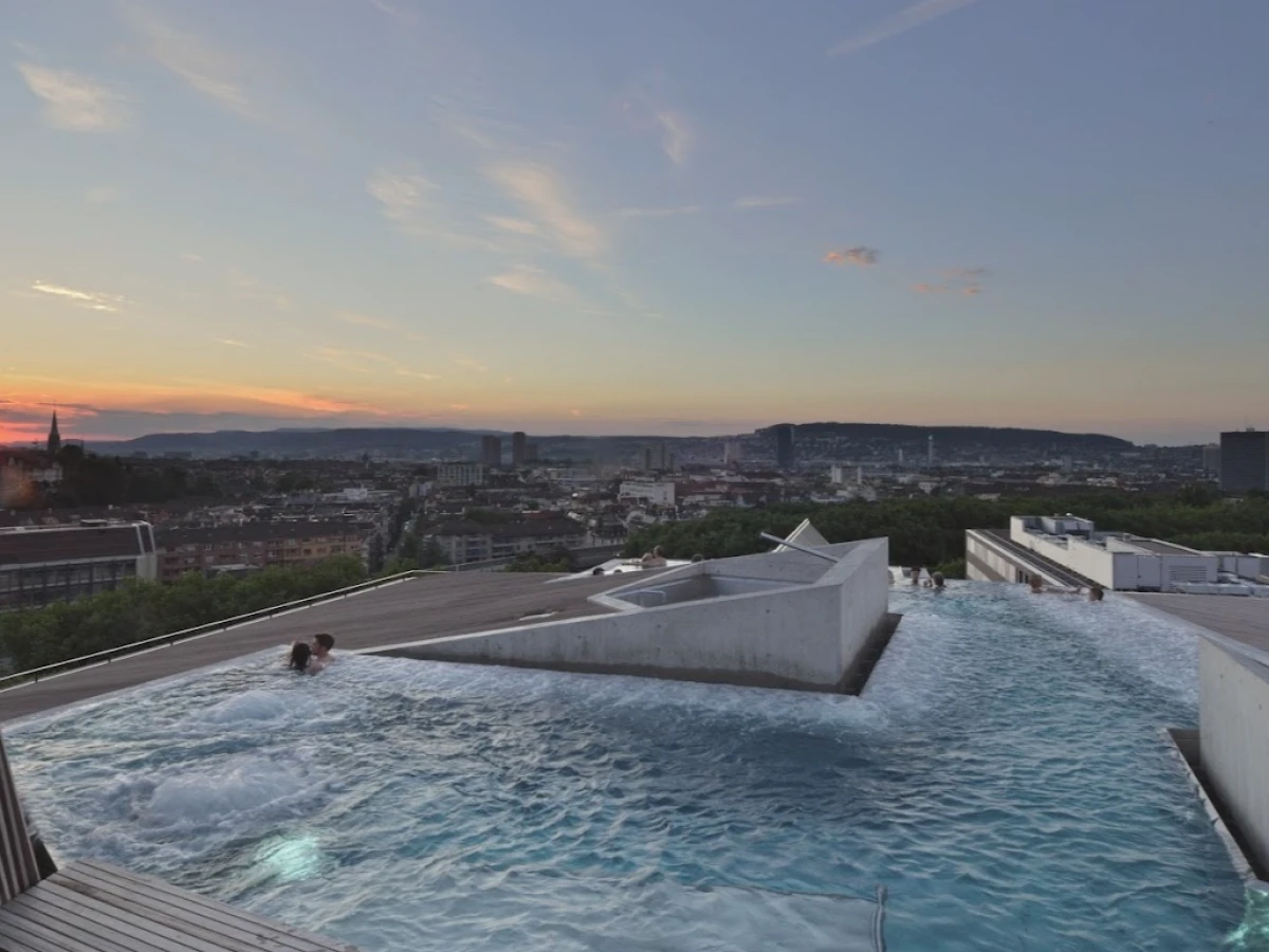 Zurich Thermal Baths & Spa
