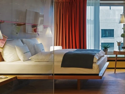 25hours Hotel Zürich Langstrasse