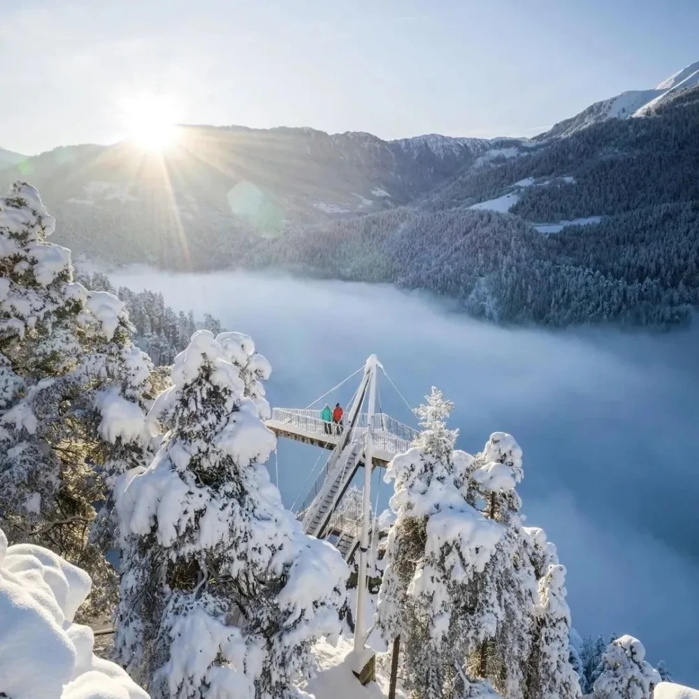 The Hide Hotel Flims