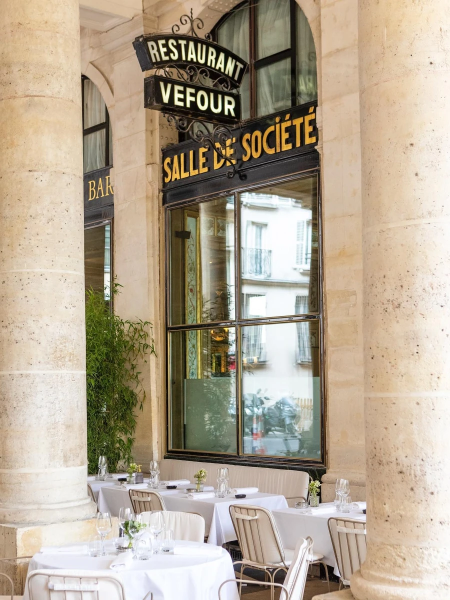 Le Grand Véfour