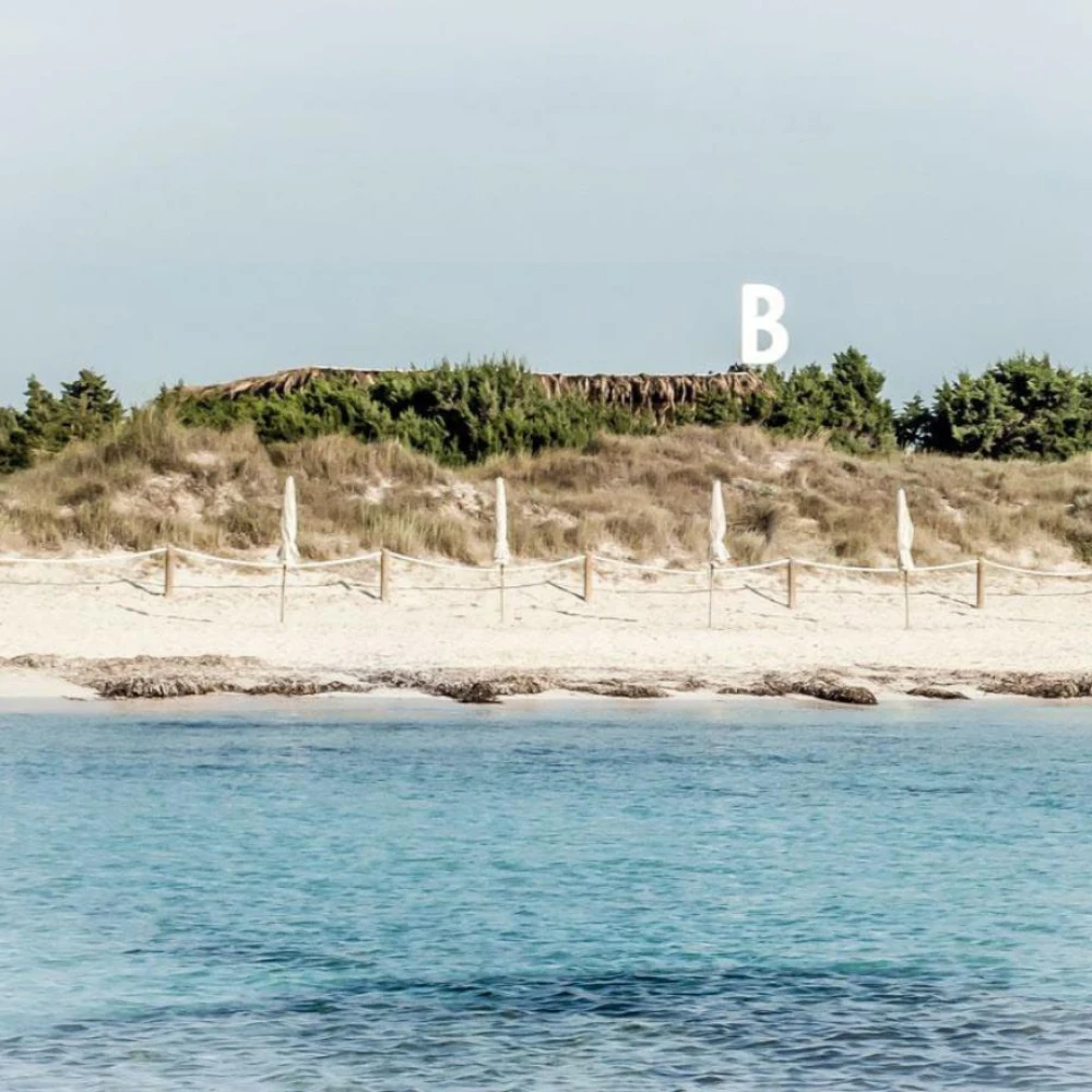 Beso Beach Formentera