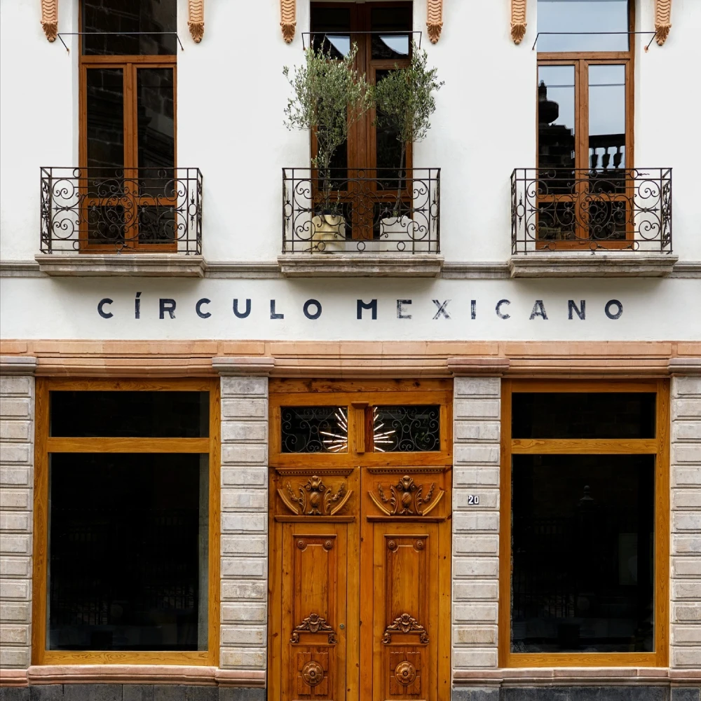Círculo Mexicano
