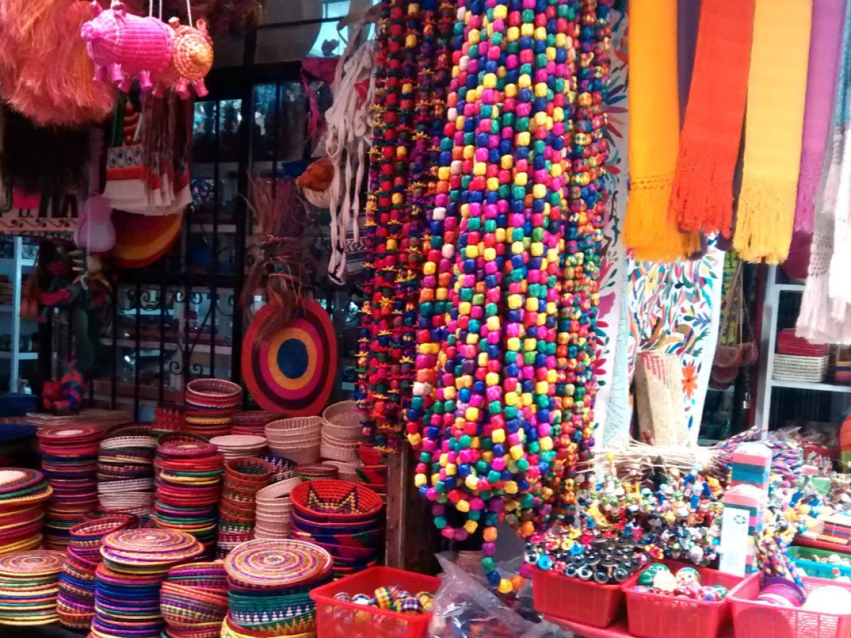 Mercado de Artesanías