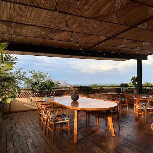 Terraza Molli