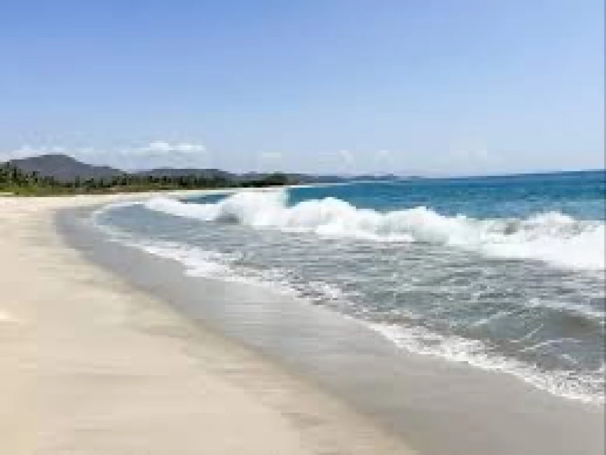 Playa Roca Blanca
