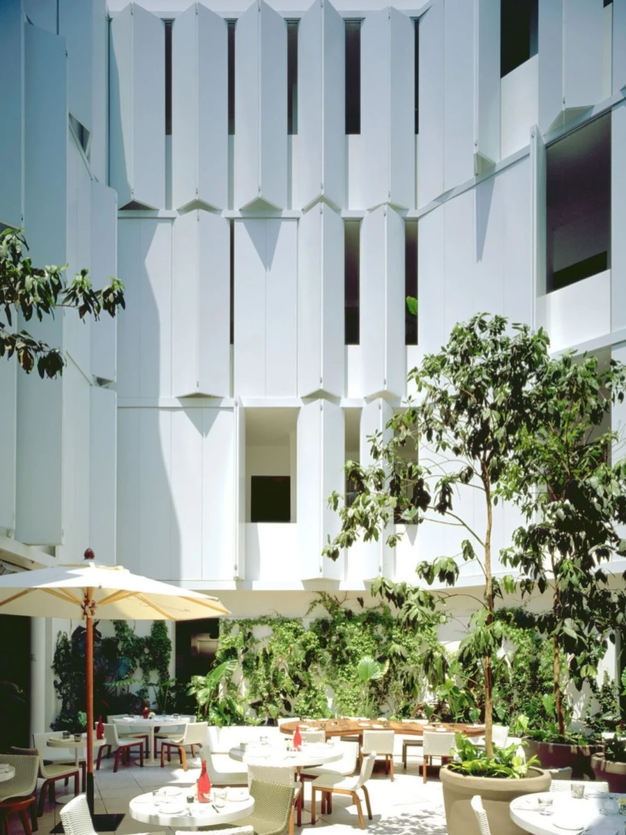 Hotel CondesaDF