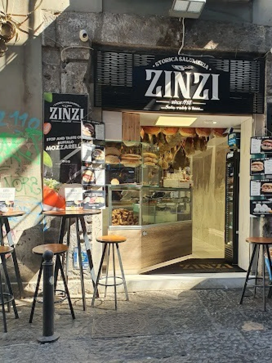 Storica Salumeria Zinzi