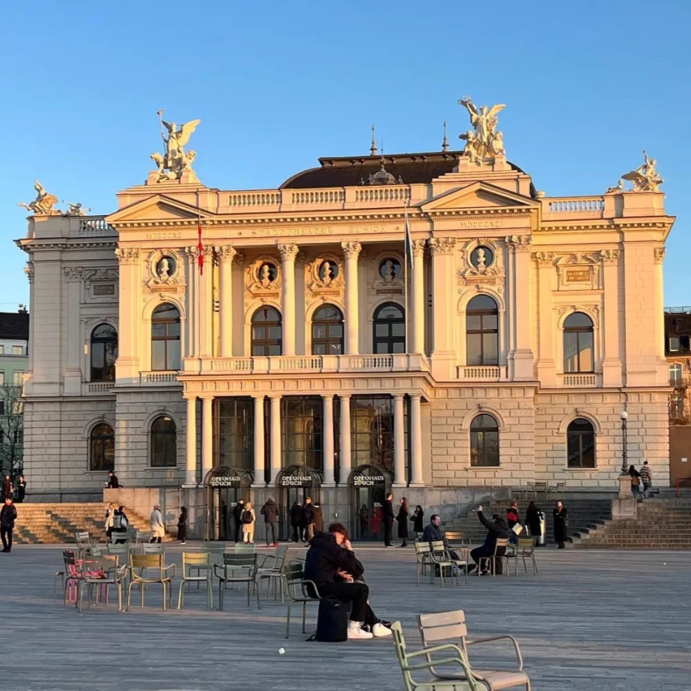Zürich Opera House