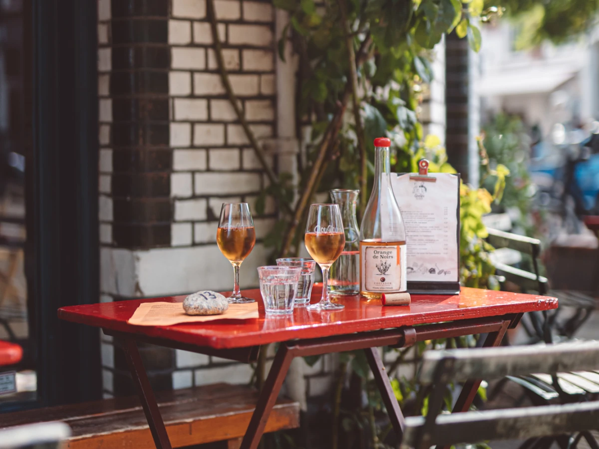 Amsterdam's 7 sunniest terraces