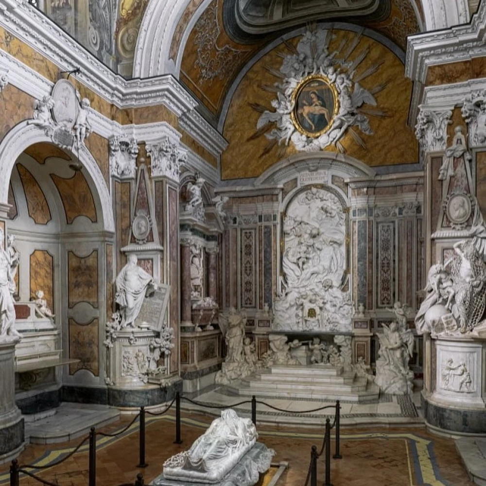 The Sansevero Chapel