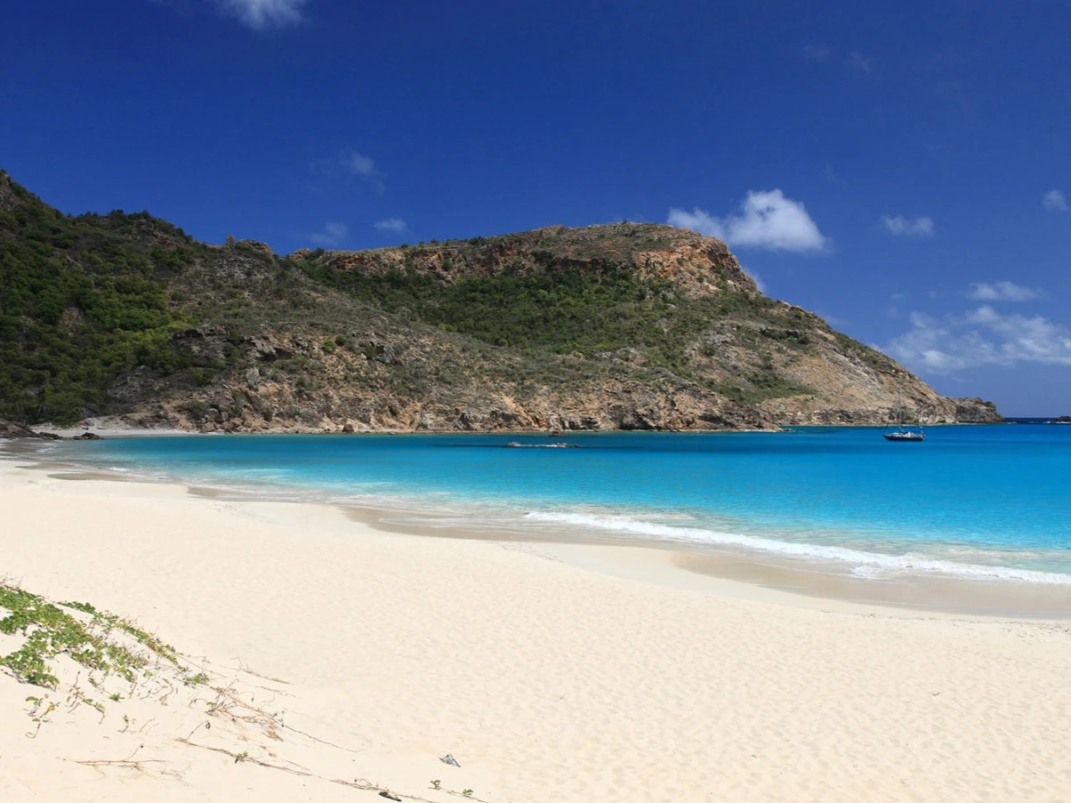 Anse de Grande Saline