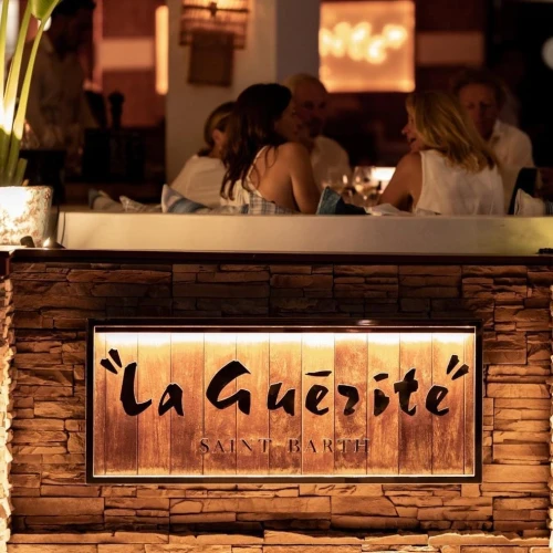 La Guérite Gustavia - St Barth