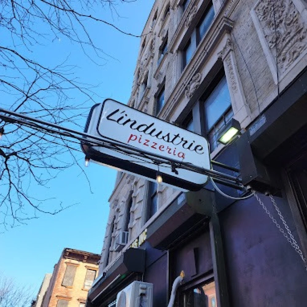 L'Industrie Pizzeria