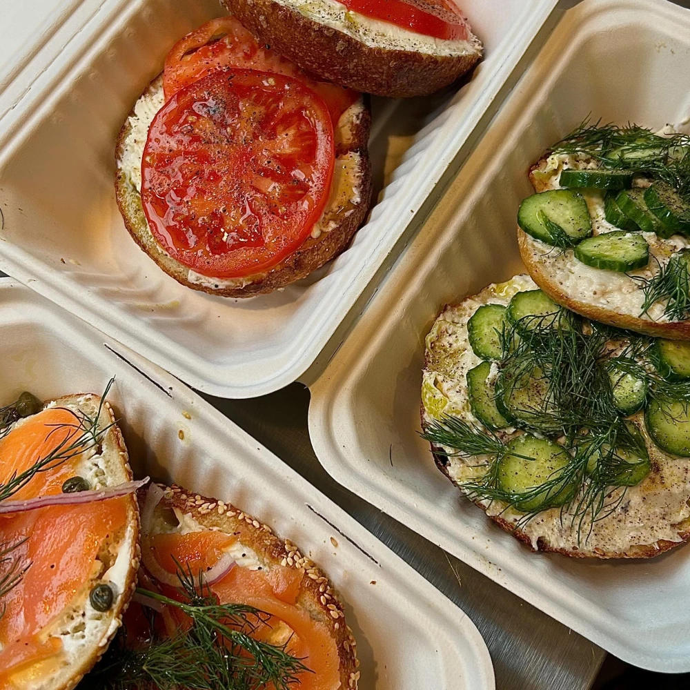 Apollo Bagels