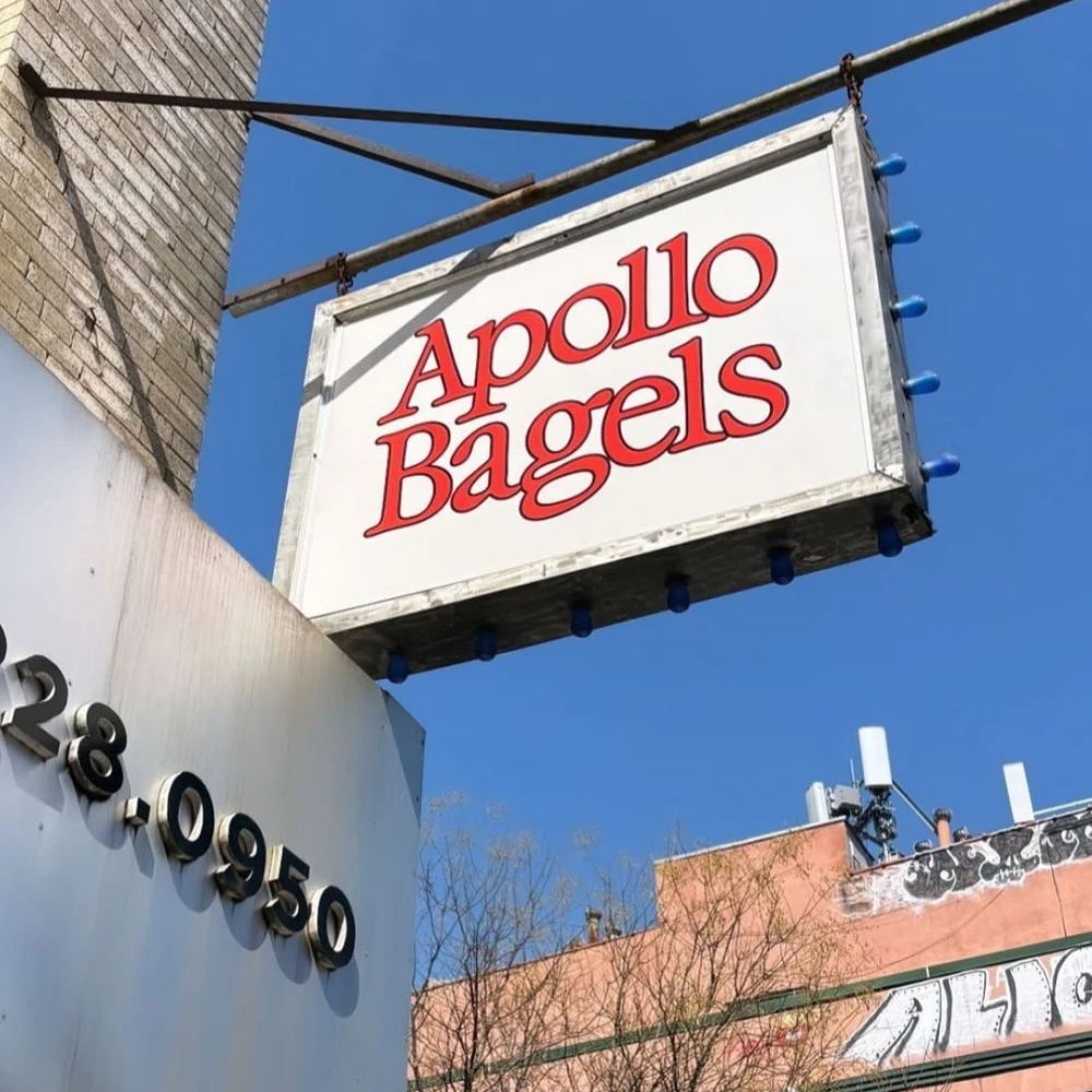 Apollo Bagels